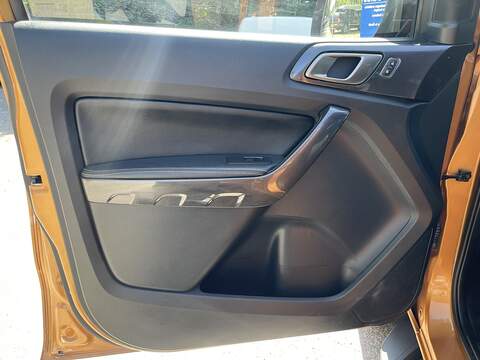 Ford Ranger 2.0 EcoBlue Wildtrak Auto 4WD Euro 6 (s/s) 4dr - U1013