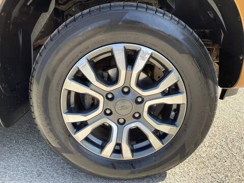 Ford Ranger 2.0 EcoBlue Wildtrak Auto 4WD Euro 6 (s/s) 4dr - U1013