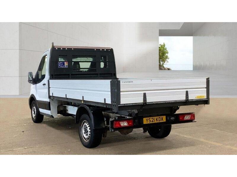 Ford Transit 2.0 350 EcoBlue Leader FWD L2 Euro 6 (s/s) 2dr (1-Stop) - U1015