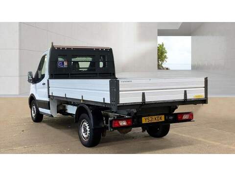 Ford Transit 2.0 350 EcoBlue Leader FWD L2 Euro 6 (s/s) 2dr (1-Stop) - U1015