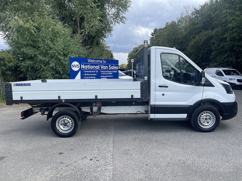 Ford Transit 2.0 350 EcoBlue Leader FWD L2 Euro 6 (s/s) 2dr (1-Stop) - U1015