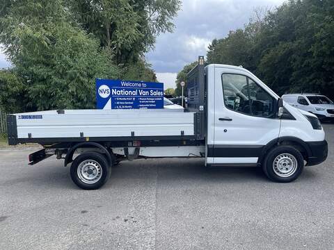 Ford Transit 2.0 350 EcoBlue Leader FWD L2 Euro 6 (s/s) 2dr (1-Stop) - U1015