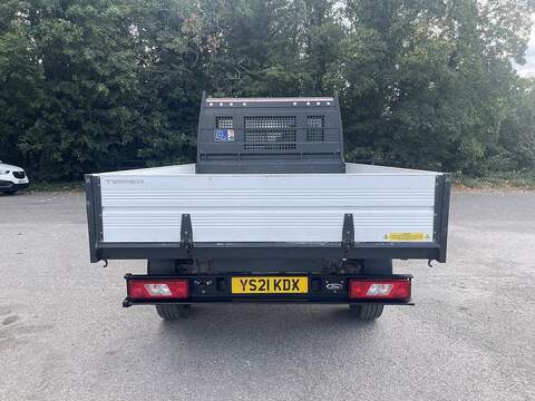 Ford Transit 2.0 350 EcoBlue Leader FWD L2 Euro 6 (s/s) 2dr (1-Stop) - U1015