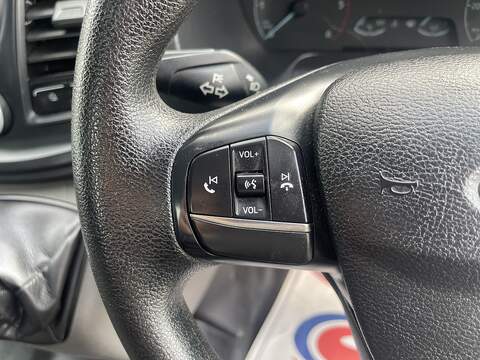 Ford Transit 2.0 350 EcoBlue Leader FWD L2 Euro 6 (s/s) 2dr (1-Stop) - U1015