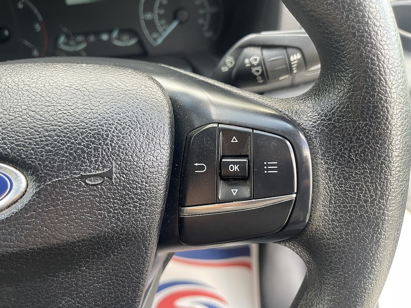 Ford Transit 2.0 350 EcoBlue Leader FWD L2 Euro 6 (s/s) 2dr (1-Stop) - U1015