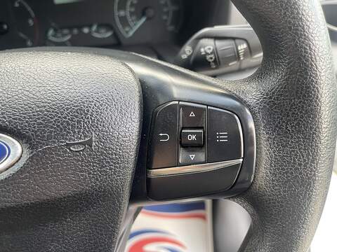 Ford Transit 2.0 350 EcoBlue Leader FWD L2 Euro 6 (s/s) 2dr (1-Stop) - U1015