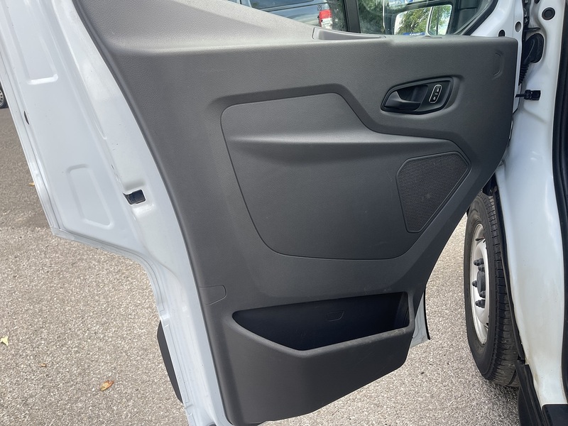 Ford Transit 2.0 350 EcoBlue Leader FWD L2 Euro 6 (s/s) 2dr (1-Stop) - U1015