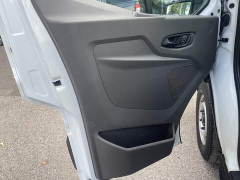 Ford Transit 2.0 350 EcoBlue Leader FWD L2 Euro 6 (s/s) 2dr (1-Stop) - U1015