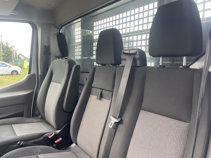Ford Transit 2.0 350 EcoBlue Leader FWD L2 Euro 6 (s/s) 2dr (1-Stop) - U1015