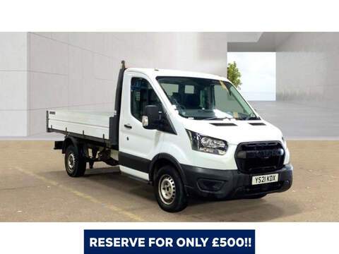 Ford Transit 2.0 350 EcoBlue Leader FWD L2 Euro 6 (s/s) 2dr (1-Stop) - U1015