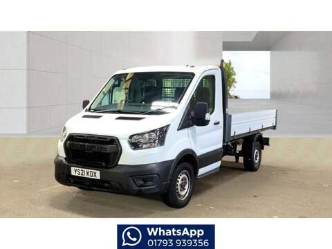 Ford Transit 2.0 350 EcoBlue Leader FWD L2 Euro 6 (s/s) 2dr (1-Stop) - U1015