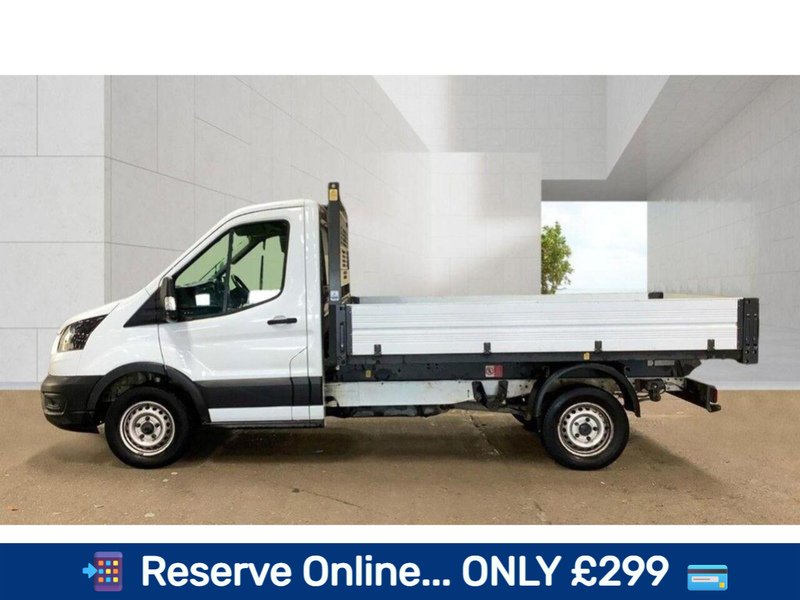 Ford Transit 2.0 350 EcoBlue Leader FWD L2 Euro 6 (s/s) 2dr (1-Stop) - U1015