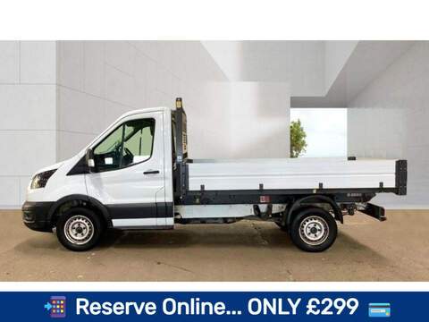 Ford Transit 2.0 350 EcoBlue Leader FWD L2 Euro 6 (s/s) 2dr (1-Stop) - U1015