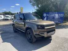 Land Rover Defender 110