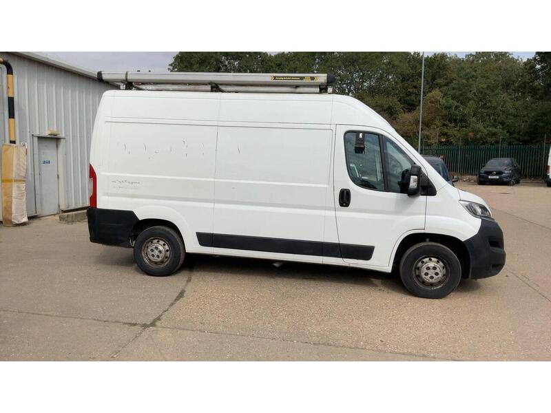 Citroen Relay 2.2 BlueHDi 35 Enterprise L2 High Roof Euro 6 (s/s) 5dr - U1018