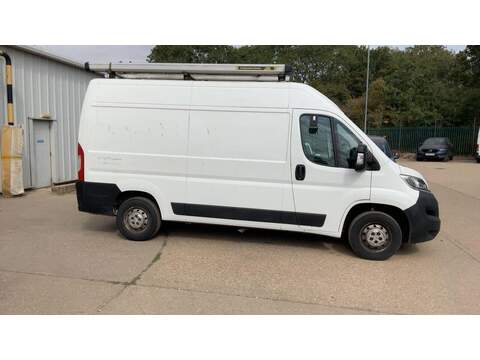 Citroen Relay 2.2 BlueHDi 35 Enterprise L2 High Roof Euro 6 (s/s) 5dr - U1018
