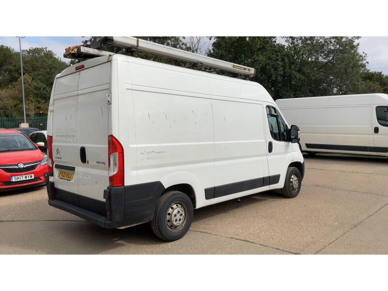 Citroen Relay 2.2 BlueHDi 35 Enterprise L2 High Roof Euro 6 (s/s) 5dr - U1018