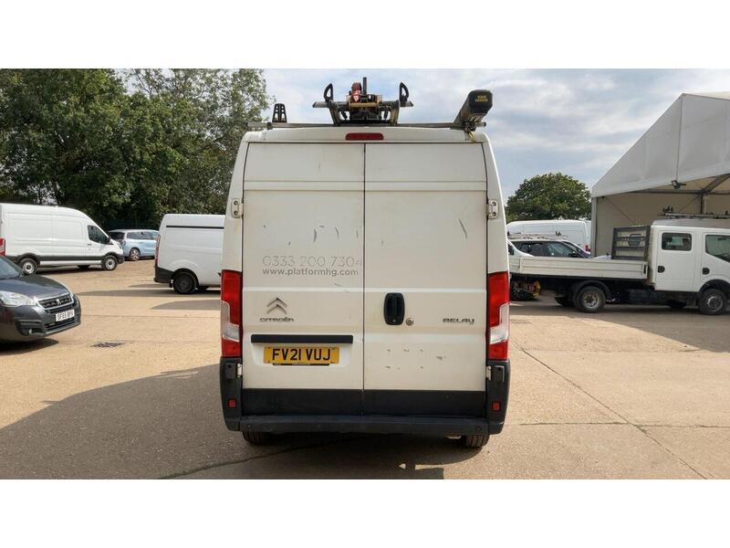 Citroen Relay 2.2 BlueHDi 35 Enterprise L2 High Roof Euro 6 (s/s) 5dr - U1018