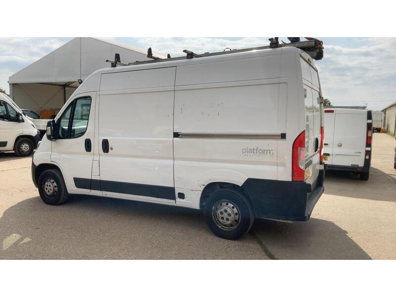 Citroen Relay 2.2 BlueHDi 35 Enterprise L2 High Roof Euro 6 (s/s) 5dr - U1018