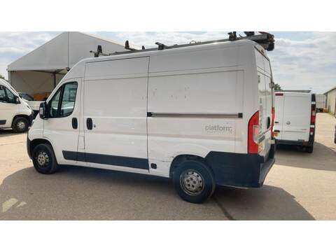 Citroen Relay 2.2 BlueHDi 35 Enterprise L2 High Roof Euro 6 (s/s) 5dr - U1018