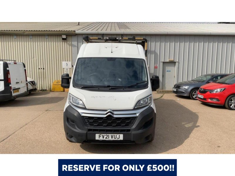 Citroen Relay 2.2 BlueHDi 35 Enterprise L2 High Roof Euro 6 (s/s) 5dr - U1018