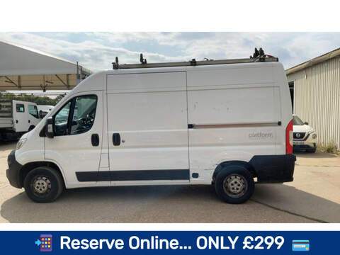 Citroen Relay 2.2 BlueHDi 35 Enterprise L2 High Roof Euro 6 (s/s) 5dr - U1018