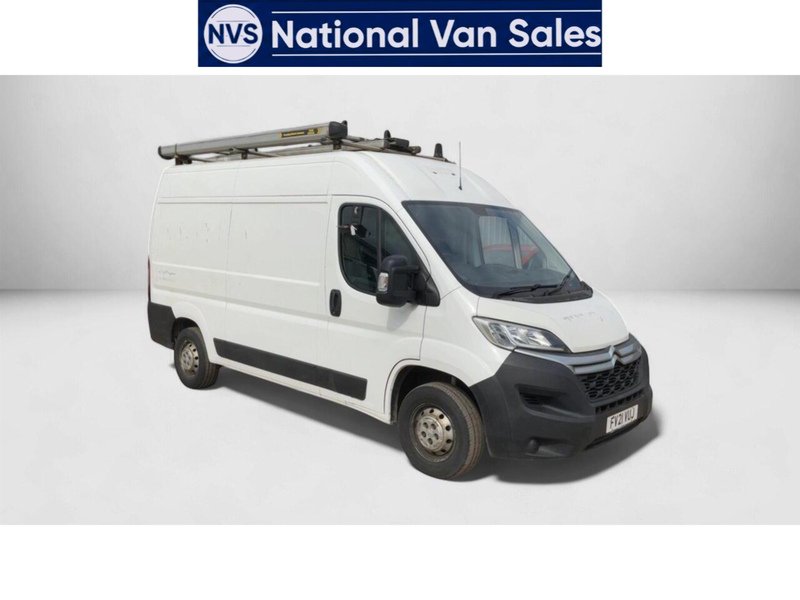 Citroen Relay 2.2 BlueHDi 35 Enterprise L2 High Roof Euro 6 (s/s) 5dr - U1018