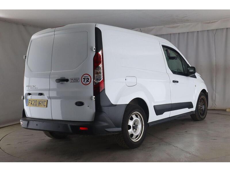 Ford Transit Connect 1.5 200 EcoBlue Leader L1 Euro 6 (s/s) 5dr - U1019