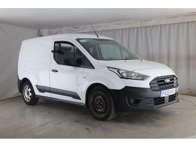 Ford Transit Connect 1.5 200 EcoBlue Leader L1 Euro 6 (s/s) 5dr - U1019