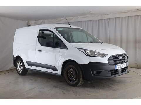 Ford Transit Connect 1.5 200 EcoBlue Leader L1 Euro 6 (s/s) 5dr - U1019