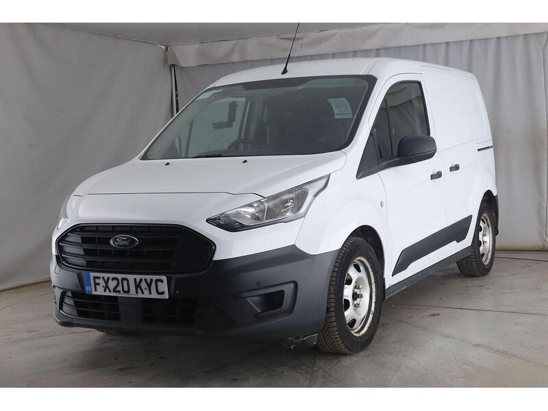Ford Transit Connect 1.5 200 EcoBlue Leader L1 Euro 6 (s/s) 5dr - U1019