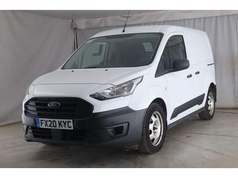 Ford Transit Connect 1.5 200 EcoBlue Leader L1 Euro 6 (s/s) 5dr - U1019