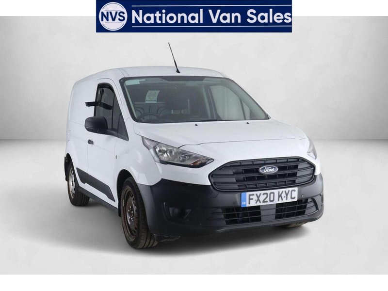 Ford Transit Connect 1.5 200 EcoBlue Leader L1 Euro 6 (s/s) 5dr - U1019