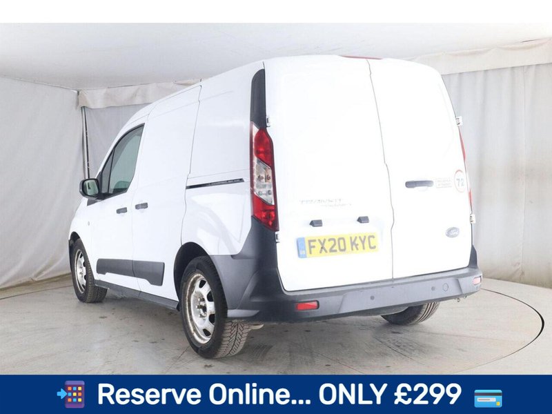 Ford Transit Connect 1.5 200 EcoBlue Leader L1 Euro 6 (s/s) 5dr - U1019