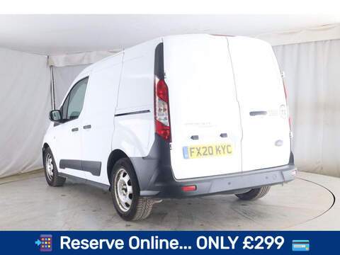 Ford Transit Connect 1.5 200 EcoBlue Leader L1 Euro 6 (s/s) 5dr - U1019