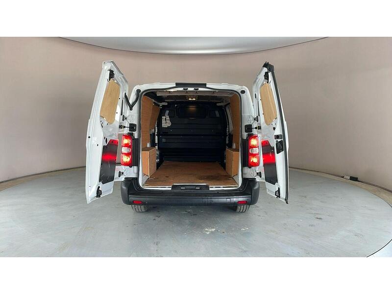 Vauxhall Vivaro 1.5 Turbo D 2900 Prime L2 H1 Euro 6 (s/s) 6dr - U1021