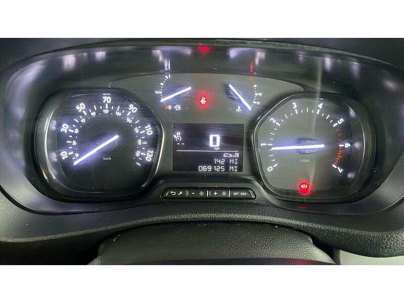 Vauxhall Vivaro 1.5 Turbo D 2900 Prime L2 H1 Euro 6 (s/s) 6dr - U1021