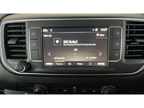 Vauxhall Vivaro 1.5 Turbo D 2900 Prime L2 H1 Euro 6 (s/s) 6dr - U1021