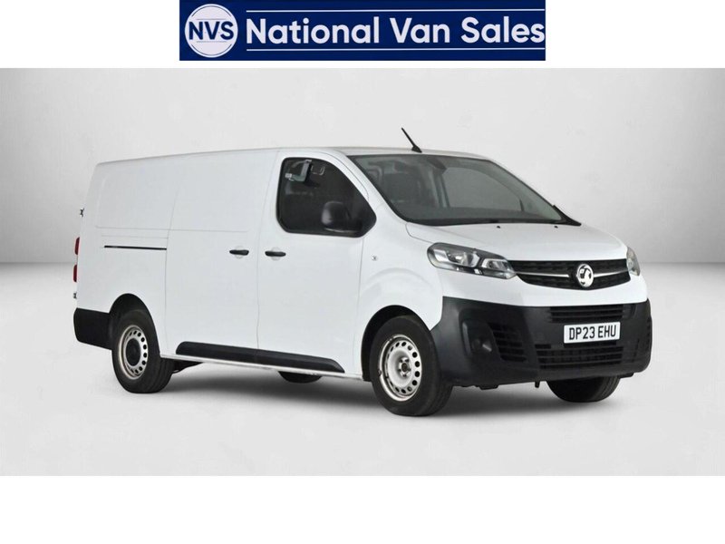 Vauxhall Vivaro 1.5 Turbo D 2900 Prime L2 H1 Euro 6 (s/s) 6dr - U1021