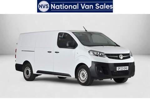 Vauxhall Vivaro Movano Prime Panel Van 2 Manual Diesel