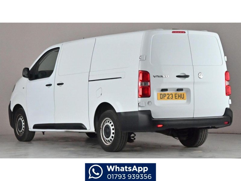 Vauxhall Vivaro 1.5 Turbo D 2900 Prime L2 H1 Euro 6 (s/s) 6dr - U1021
