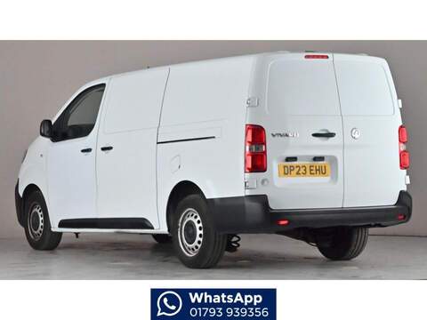 Vauxhall Vivaro 1.5 Turbo D 2900 Prime L2 H1 Euro 6 (s/s) 6dr - U1021