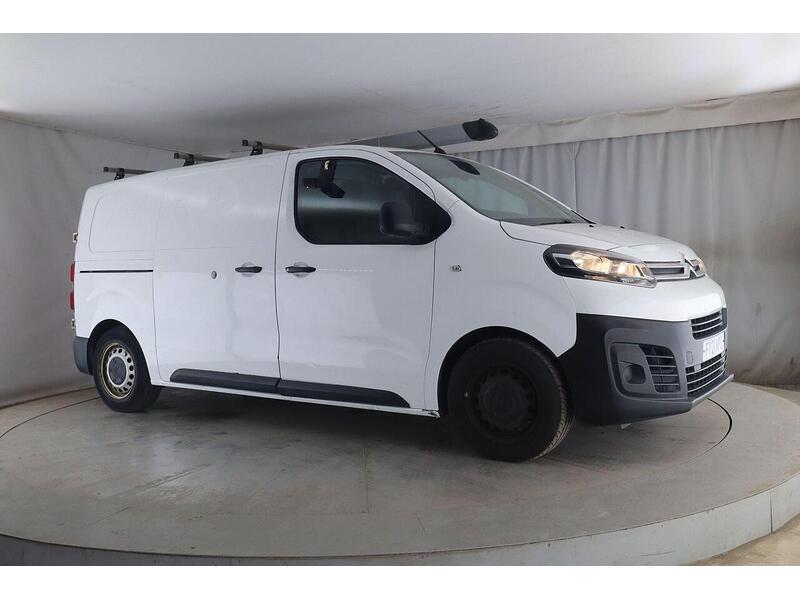 Citroen Dispatch 1.5 BlueHDi 1000 Enterprise M FWD 2 Euro 6 (s/s) 6dr - U1022