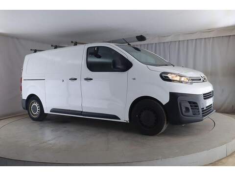 Citroen Dispatch 1.5 BlueHDi 1000 Enterprise M FWD 2 Euro 6 (s/s) 6dr - U1022