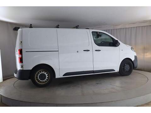 Citroen Dispatch 1.5 BlueHDi 1000 Enterprise M FWD 2 Euro 6 (s/s) 6dr - U1022
