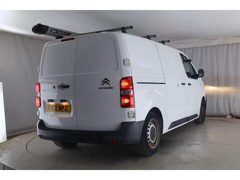 Citroen Dispatch 1.5 BlueHDi 1000 Enterprise M FWD 2 Euro 6 (s/s) 6dr - U1022