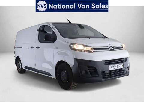 Citroen Dispatch Relay Enterprise Panel Van 2 Manual Diesel