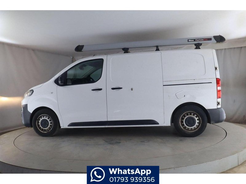 Citroen Dispatch 1.5 BlueHDi 1000 Enterprise M FWD 2 Euro 6 (s/s) 6dr - U1022