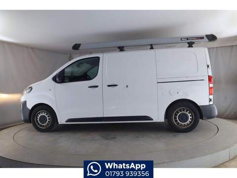 Citroen Dispatch 1.5 BlueHDi 1000 Enterprise M FWD 2 Euro 6 (s/s) 6dr - U1022