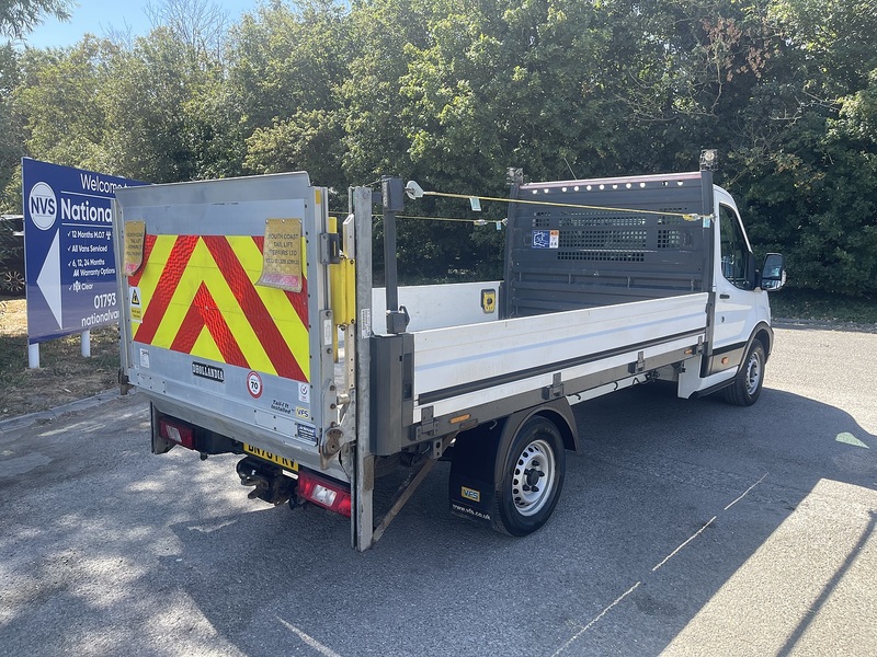 Ford Transit 2.0 350 EcoBlue Leader Dropside 2dr Diesel Manual RWD L3 Euro 6 (s/s) (130 ps) - U1023